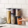 Podium™ - 5-teiliger Aufbewahrungsbehälter mit Ständer - Produktbild-Vorschau 15