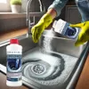 SODA KAUSTYCZNA wodorotlenek sodu do rur syfonu 5x1kg NUVIO Podgląd zdjęcia produktu 4