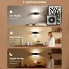 LED nástěnná svítidla – sada 2 ks Up & Down – měnící se Náhled obrázku produktu 5
