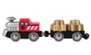 Hape COGWHEEL TRAIN, Pociąg, 3 lat(a), Drewno, Wielobarwny Podgląd zdjęcia produktu 5