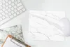 MuchoWow® Mauspad Mousepad Marmor - Weiß - Linie - Muster - Produktbild-Vorschau 5