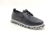 Manitu Damen Schnürschuh durchbrochen schwarz 39 Produktbild-Vorschau 5