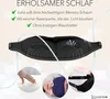 Maschera per dormire COZYOR con imbottitura 3D, oscurante Anteprima dell’immagine prodotto 6