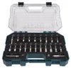 Set di 22 frese per scanalature MAKITA D-74784 Anteprima dell’immagine prodotto 1