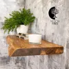 MoonTree | mensola da parete in legno rustico Ventura, Anteprima dell’immagine prodotto 1