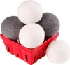Boules de lavage de laine Séchage Drainage Boules 7cm x Voir les images du produit 1