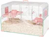 Zolux panas color 50 - Gabbia per roditori --- rosa Anteprima dell’immagine prodotto 1