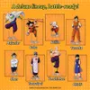 Pantasy 87003 Tenkaichi Budōkai Dragonball 776 Teile Produktbild-Vorschau 7