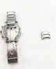 Tommy Hilfiger Kane Armbanduhr silber blau Edelstahl Produktbild-Vorschau 10
