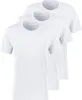 Bruno Banani T-Shirt 3 -teilig weiß Größe L Produktbild-Vorschau 5