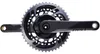 SRAM Kettenradgarnitur "Red AXS", 2-fach, GXP für Produktbild-Vorschau 2