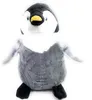 Onwomania Plüschtier Kuscheltier Stoff Tier Pinguin riesig Produktbild-Vorschau 3