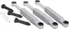 A set of washing machine shock absorbers and mounting hardware. Produktbild-Vorschau