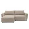 MUFFO Ecksofa BELLA L Links mit Schlaffunktion 140x205 Produktbild-Vorschau 4
