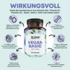 Vegan Basic Complex - Vitamin B12 K2 D3 Eisen Zink Selen Produktbild-Vorschau 3