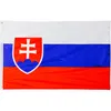 FLAGMASTER Vlajka Slovensko, 120 x 80 cm Náhľad obrázku produktu 2
