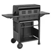 TAINO BRANDO 4+1 Gasgrill 4 Brenner Seitenkocher BBQ Produktbild-Vorschau 7