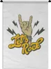 MuchoWow® Wandteppich Wandbehang Vintage - Armband - Rock Produktbild-Vorschau 1