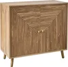 Calicosy - Credenza 2 ante effetto doghe a L, L80 cm - EDEN Anteprima dell’immagine prodotto 7