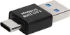 A close-up studio shot of a USB adapter. Náhľad obrázku produktu