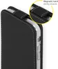 Accezz Flip case pour l'Apple iPhone 13 Pro - Noir Voir les images du produit 3