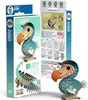 Eugy 3D Puzzle Dodo - Jouet en carton respectueux de Voir les images du produit 1