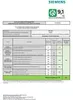 Siemens SN23EW03ME - Standspüler - weiß Produktbild-Vorschau 43