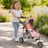 Bayer Chic 2000 Puppenbuggy Lola | Jogging-Buggy für Puppen Produktbild-Vorschau 7