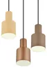 Lustr Trio Agudo TR 319430317 E27 3x40 W černý Náhled obrázku produktu 8