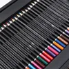 Zestaw artystyczny do malowania w drewnianej walizce 174 Podgląd zdjęcia produktu 23
