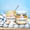 Honig-Senf 200g - Schronisko Bukowina Produktbild-Vorschau 2