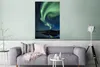 MuchoWow® Poster Nordlichter - Landschaft - Norwegen 80x120 Produktbild-Vorschau 5
