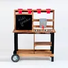 Kinderküche Beach Picnic BBQ Country Outdoor-Küche mit Produktbild-Vorschau 3