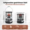 Mobiler Heizstrahler 2600W, Petroleum-Kerosinofen für Produktbild-Vorschau 3