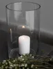Storefactory Vase Laterne RAMSJÖ L Glas | Ø18x30cm Produktbild-Vorschau 2