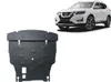Protezione antincastro in acciaio per motore Nissan X-Trail Anteprima dell’immagine prodotto 1