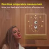 INF Saunathermometer Hygrometer mit RGB-Licht Produktbild-Vorschau 8