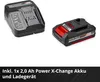 Einhell Power X-Change Akku-Laubbläser GE-CL 18 Li E Kit Produktbild-Vorschau 5