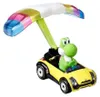 Hot Wheels - Mario Kart Gliders Yoshi Anteprima dell’immagine prodotto 1