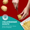Herdabdeckplatte 535x620mm Rot Wasserdicht Produktbild-Vorschau 5