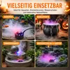 Ultraschall Nebler mit 12 LED, Mini Wassernebler für Produktbild-Vorschau 4