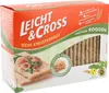 Leicht & Cross Roggen Knusperbrot 125g Produktbild-Vorschau 2