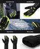 ROCKBROS Beheizbare Handschuhe Damen Herren Touchscreen Mit Produktbild-Vorschau 4