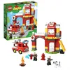 Remiza strażacka LEGO® DUPLO®, 10903 Podgląd zdjęcia produktu 13