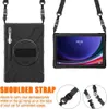 Samsung Galaxy Tab S10 Ultra / S9 Ultra / S8 Ultra Hülle - Produktbild-Vorschau 4
