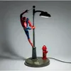 Paladone Spiderman Lamp stolní lampa LED Multicolour Náhled obrázku produktu 13