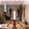 Grafner Baustrahler Steckdose und Stativ, 360° 60W, Höhe: Produktbild-Vorschau 5