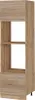 Mikrowellenschrank Vicco R-Line Sonoma 60 cm, Model 53680 Produktbild-Vorschau 1
