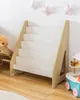 Obubu Montessori knihovna pro děti, 5 polic, dětská Náhled obrázku produktu 5