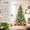 Sapin de Noël artificiel CUPID, aiguilles moulées par Voir les images du produit 2